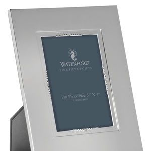 Waterford Crystal “lismore” frame